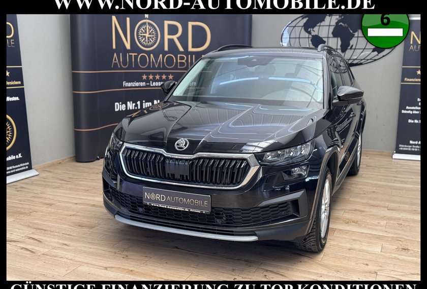Skoda Kodiaq Kodiaq Ambition 2.0 TDI DSG Virt.Cockpit/Kamera/