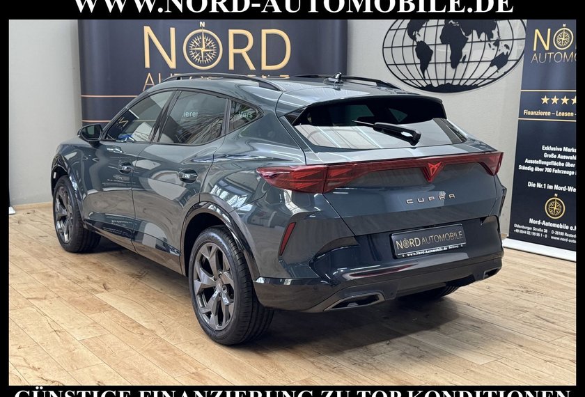 Cupra Formentor Formentor 1.5 eTSI DSG Kamera/Navi/LED/