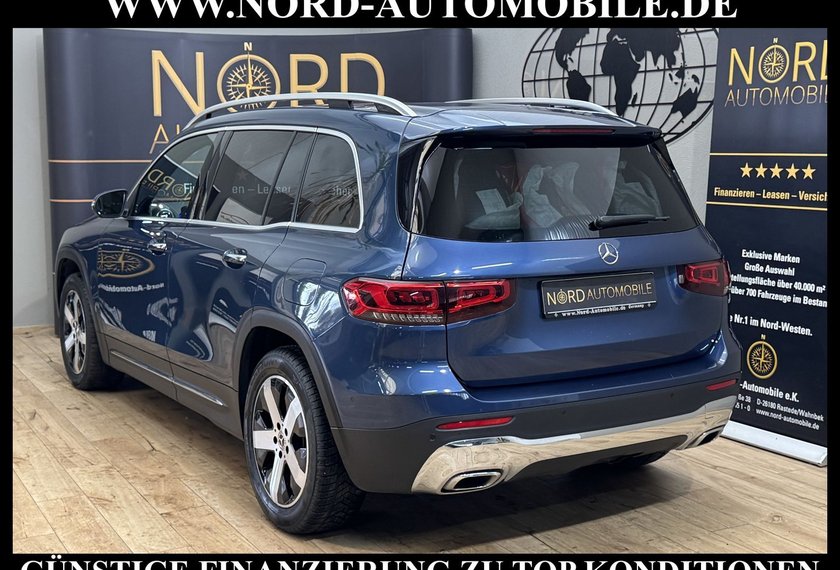 Mercedes-Benz GLB 220 GLB 220 d 4M Progressive *Distro+*Wide*AHK*MBEAM