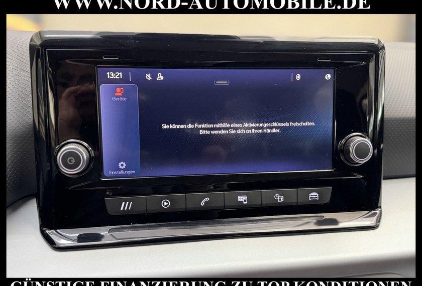 Seat Ibiza Ibiza Style 1.0 TGI LED/Klima/PDC