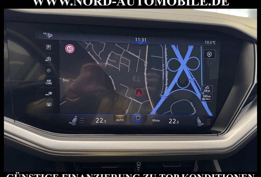 Volkswagen Touareg Touareg 4MOT 3.0 TDI Elegance Innovision*Kamera*