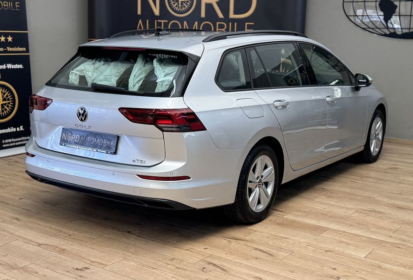 Volkswagen Golf Golf Variant Life 1.5 eTSI DSG AHK/Navi/LED/