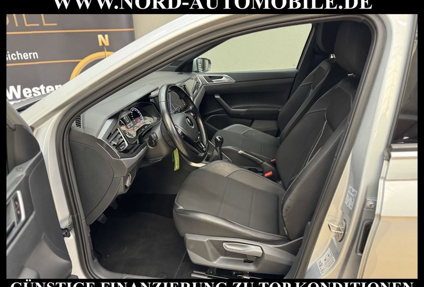 Volkswagen Polo Polo Highline 1.0 TSI Navi/LED/PDC/15/SHZ