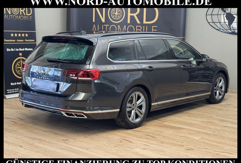 Volkswagen Passat Variant Passat Variant R-Line 2.0 TDI Kamera/Navi/LED