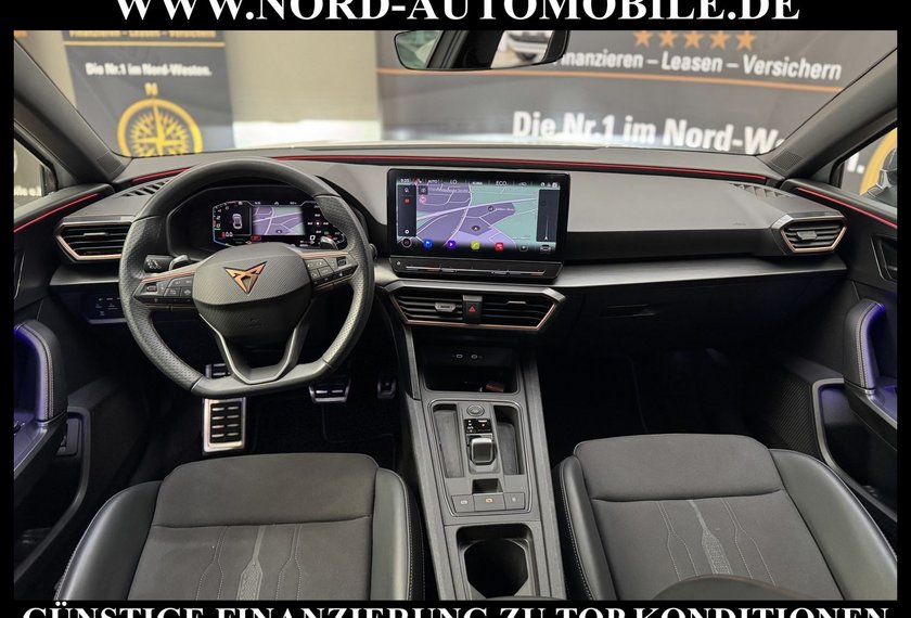 Cupra Leon Leon SP VZ 1.4 TSI e-HYBRID DSG Kamera/Navi/LED/