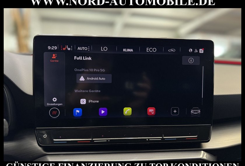 Cupra Leon Leon SP VZ 1.4 TSI e-HYBRID DSG Kamera/Navi/LED/