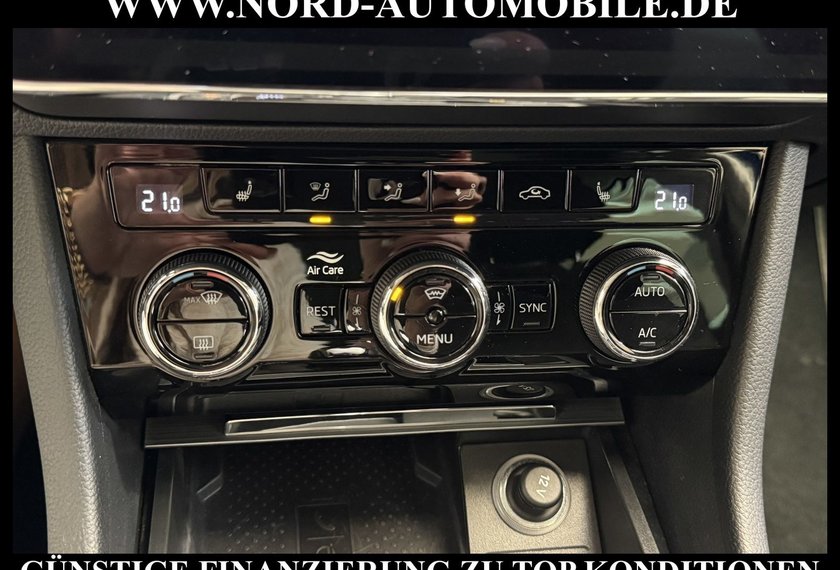 Skoda Superb Superb iV Combi Ambition 1.4TSI DSG AHK/Virt.Coc