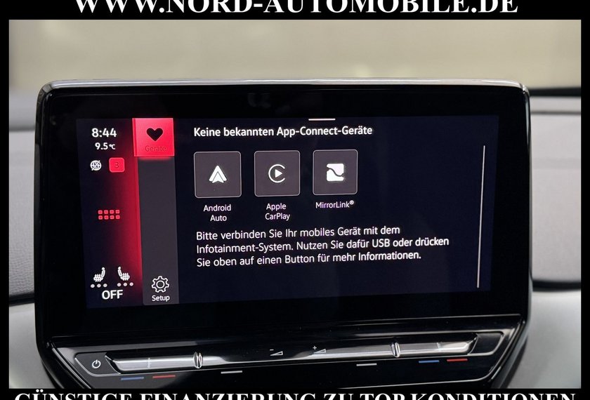 Volkswagen ID.4 ID.4 Pure Performance Navi/LED/CCS/18