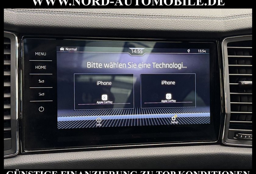 Skoda Kodiaq Kodiaq Style DSG*7-SITZE*SCHÖN VOLL*UPE:60*