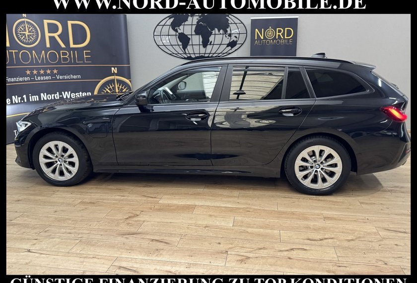 BMW 320 320 e touring Hybrid *AHK*LEDER*LASER*HARMAN*