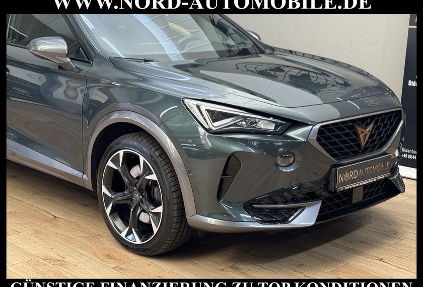 Cupra Formentor Formentor VZ 1.4 TSI e-HYBRID DSG Kamera/19/Navi