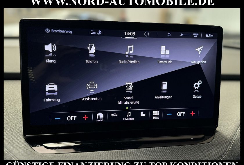 Skoda Enyaq Enyaq iV 60 Loft AHK/Kameras/20/Navi/LED