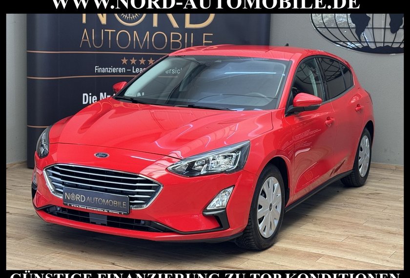 Ford Focus Focus Lim. 1.5 EcoBlue *LED*AHK*ACC*StHz*Kamera*