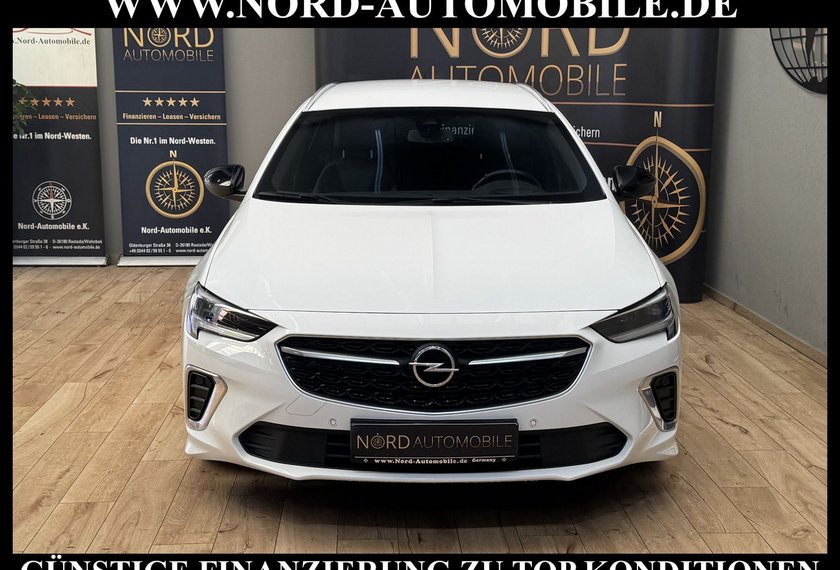Opel Insignia Insignia B ST GSI 4x4 OPC *LED*ACC*BOSE*HUD*20Z*