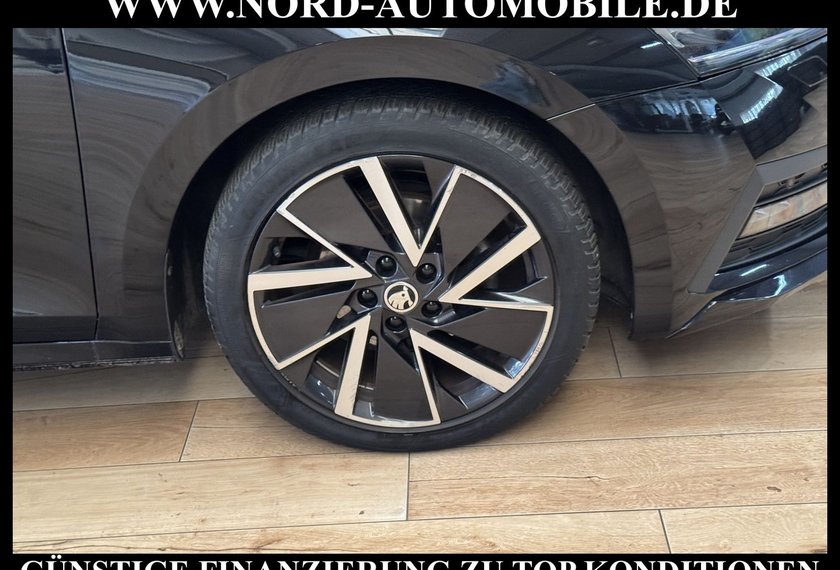 Skoda Octavia Octavia Combi Sportline 1.5 TSI e-TEC DSG Navi