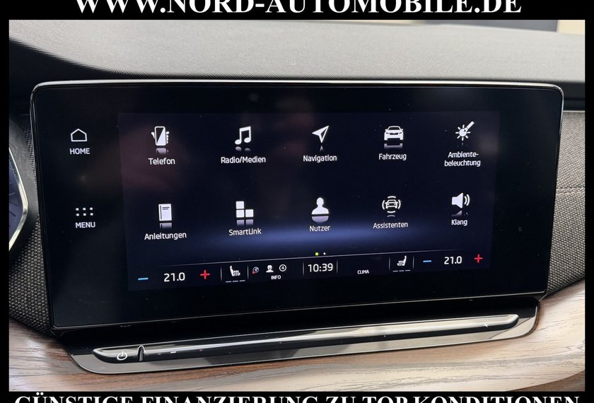 Skoda Octavia Octavia Scout Combi 2.0 TDI DSG AHK/Head-Up/18