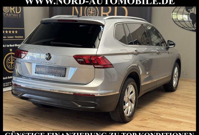 Volkswagen Tiguan Allspace Tiguan Allspace 1.5 TSI DSG Life 7-Sitzer/AHK/