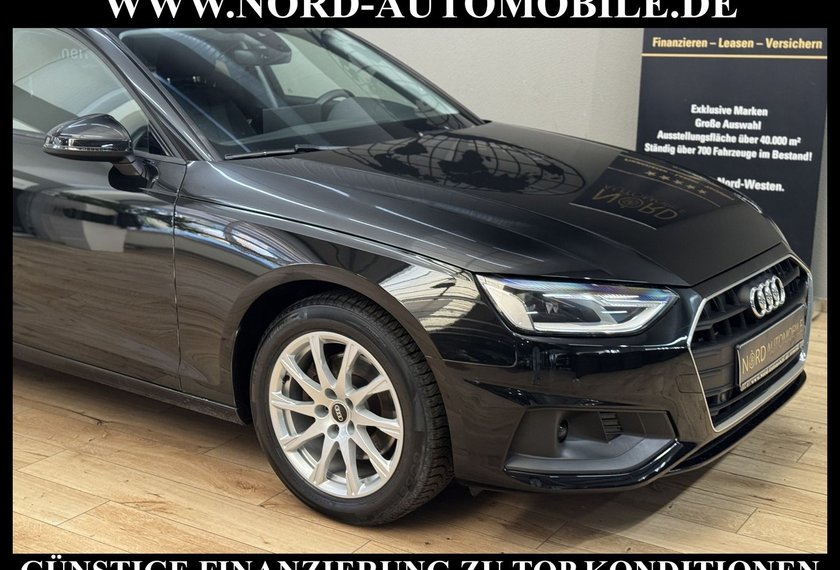 Audi A4 A4 35 Avant 2.0 TFSI S-Tronic Navi/LED/PDC/SHZ