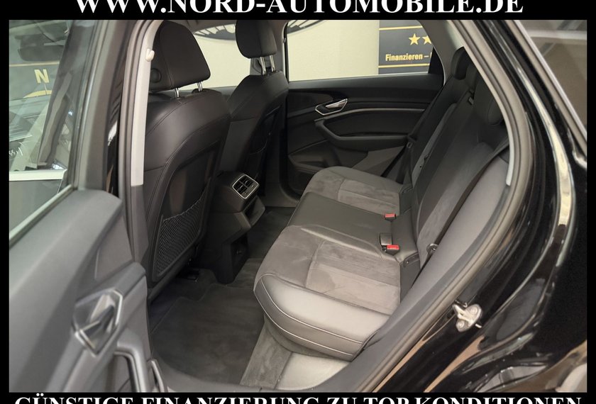 Audi e-tron e-tron 50 QU. Teilleder/Kamera/Navi/LED/20