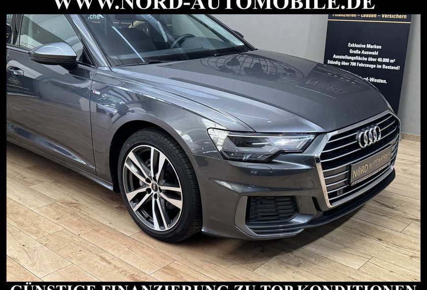 Audi A6 A6 Limousine 35 TDI S-Tronic S-Line Navi/LED/19