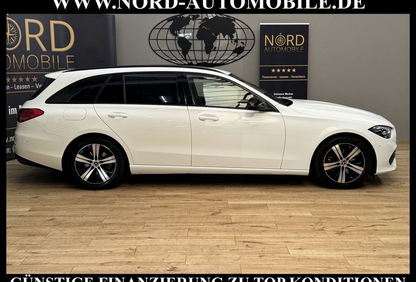 Mercedes-Benz C 200 C 200 d T Avantgarde *DigiLED*AHK*Night*Kam*Easy