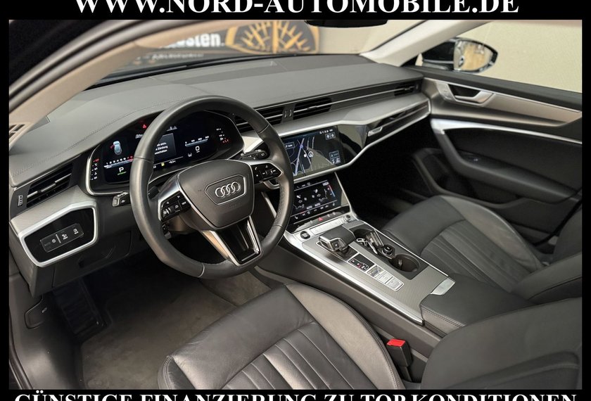 Audi A6 A6 Avant Design 45 TFSI S-Tronic Leder/Virt.Cock