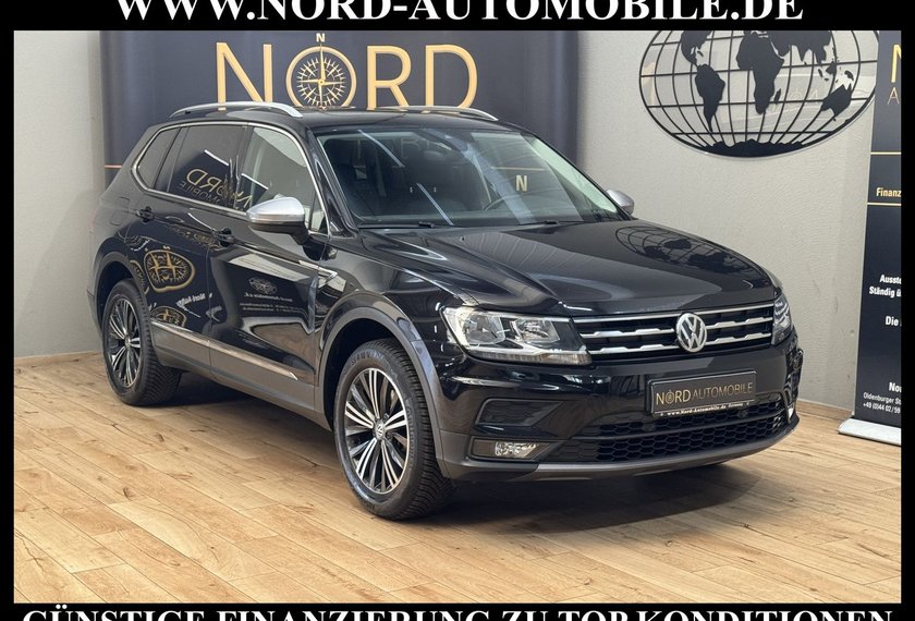 Volkswagen Tiguan Allspace Tiguan Allspace Comfortline 1.5 TSI Leder/Pano/
