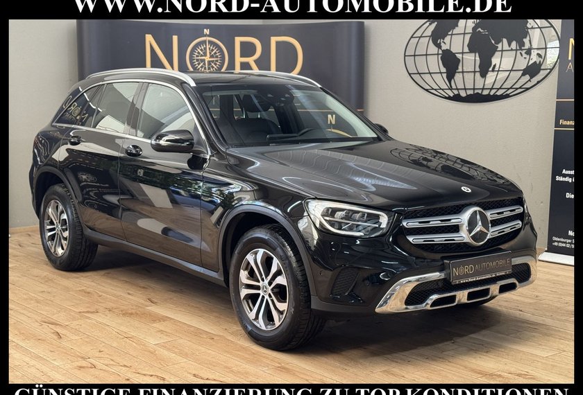 Mercedes-Benz GLC 220 GLC 220 d 4Matic *LED*AHK*StHz*HUD*Pano*Easy*