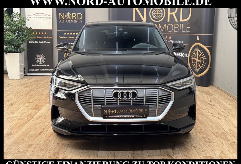 Audi e-tron e-tron 50 QU.Leder/Pano/HeadUp/Matrix/22/Kamera