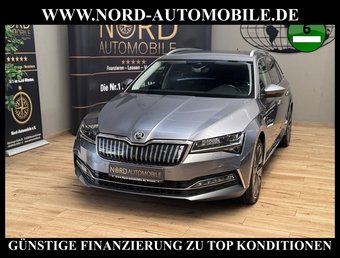 Skoda Superb Superb iV Combi Laurin &amp; Klement 1.4 TSI DSG L&amp;K
