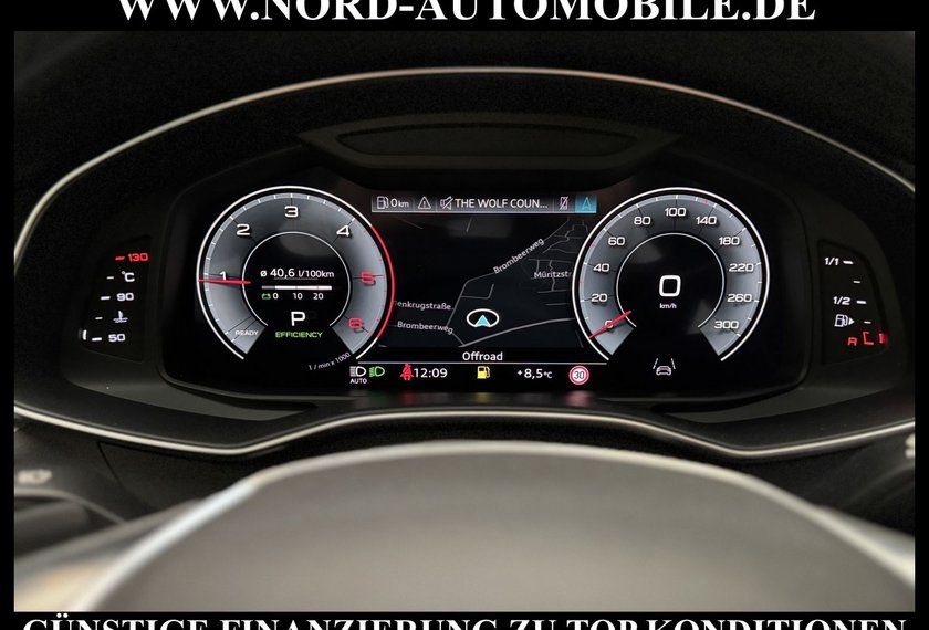 Audi A6 A6 Avant 50 TDI QU.S-Line Matrix/StHz/HeadUp/21/