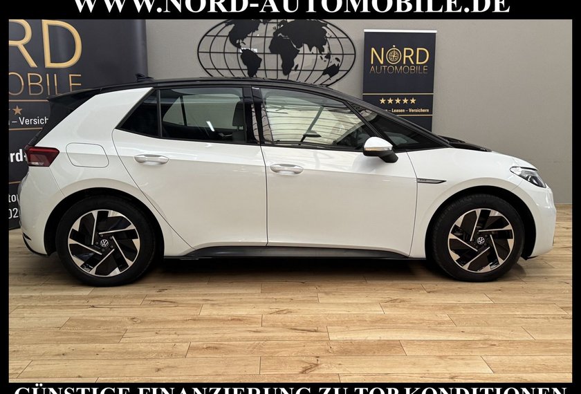Volkswagen ID.3 ID.3 Pro Performance Wärmepumpe/ACC/Navi/18