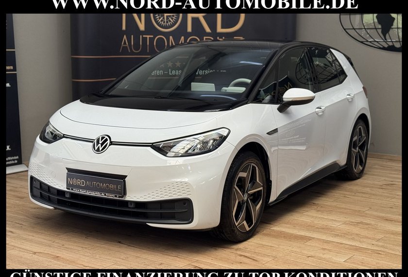 Volkswagen ID.3 ID.3 Pro S Wärmepumpe/19/82KWH/Navi/LED