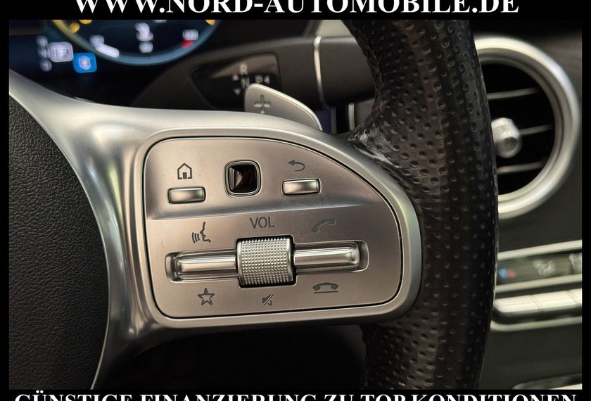 Mercedes-Benz C 220 C 220 T d 9G-Tronic AMG Line*Pano*Head-Up*