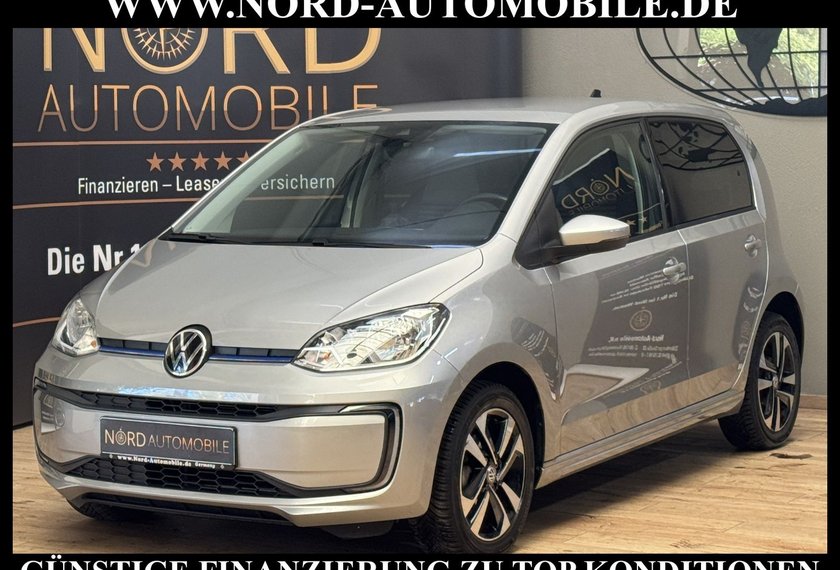 Volkswagen e-up! e-up! e- Max Automatik CCS/Kamera/SHZ/Tempomat