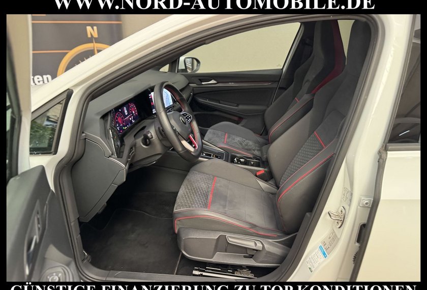 Volkswagen Golf Golf VIII Lim. GTI Clubsport LED*ACC*KAM*Carplay