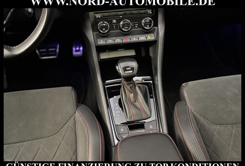 Skoda Kodiaq Kodiaq RS 2.0 TSI DSG 7-Sitzer/AHK/Trittbretter