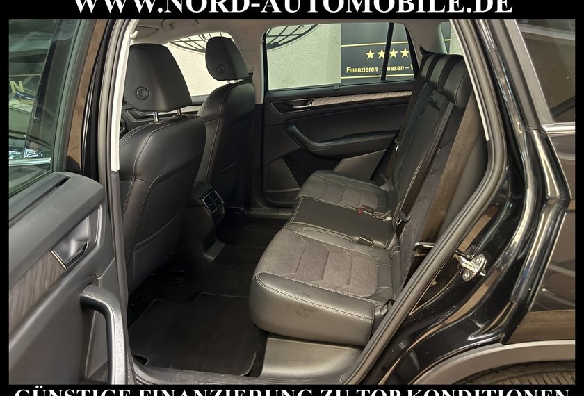Skoda Kodiaq Kodiaq 2.0 TDI Style 4x4 DSG Kamera/Navi/LED/18