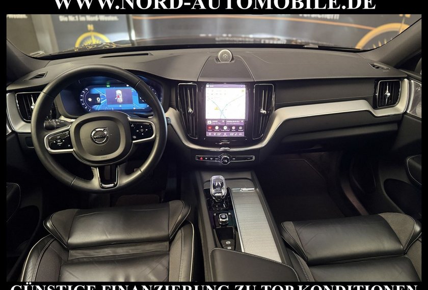 Volvo XC60 XC60 Ultimate Dark AWD *BOWERS*AHK*STHZ*HUD*LED*