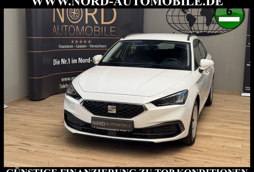Seat Leon Leon SP Reference 1.0 TSI SHZ/LED/PDC/Klima