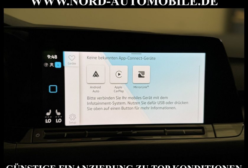 Volkswagen Golf Golf Variant Style 1.5 eTSI DSG Kamera/AHK/Navi/