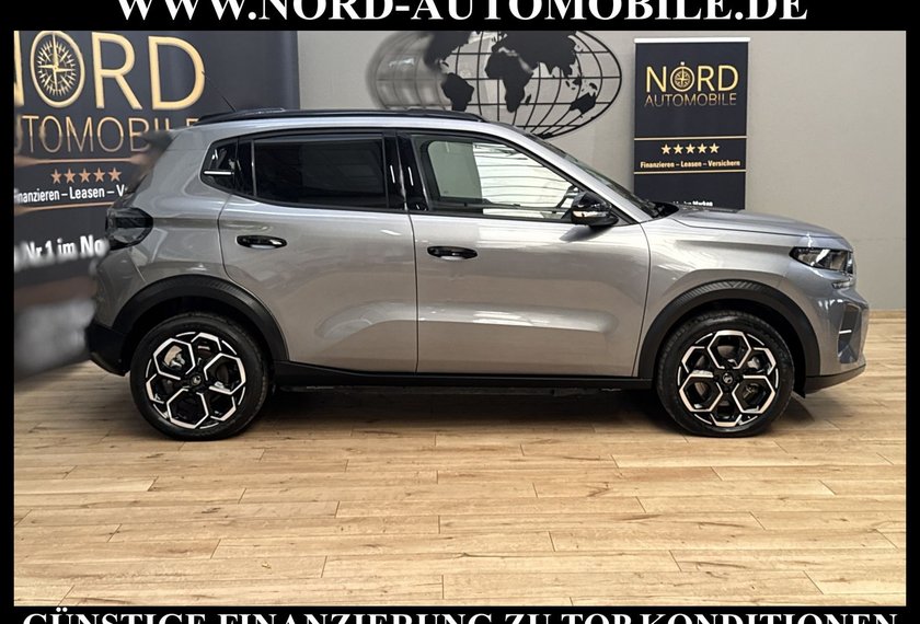 Citroën ë-C3 ë-C3 113 MAX *17ZOLL*NAVI*KAM*LED*UPE:29*