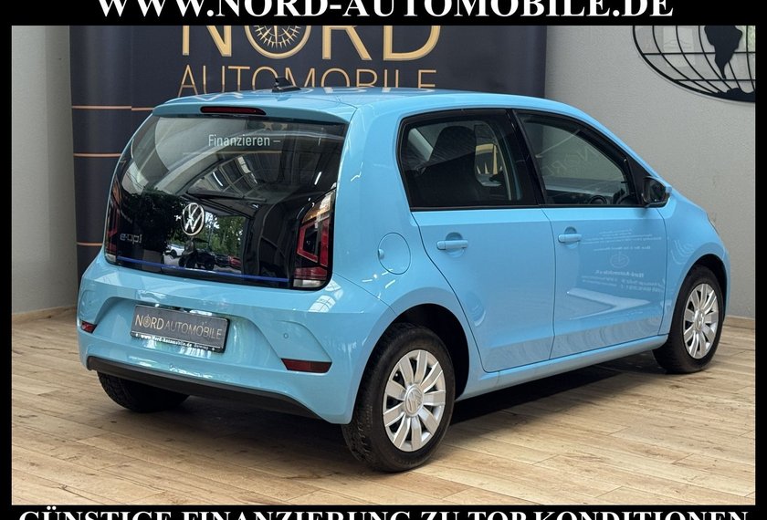 Volkswagen e-up! e-up! move up! CCS/Kamera/Tempomat