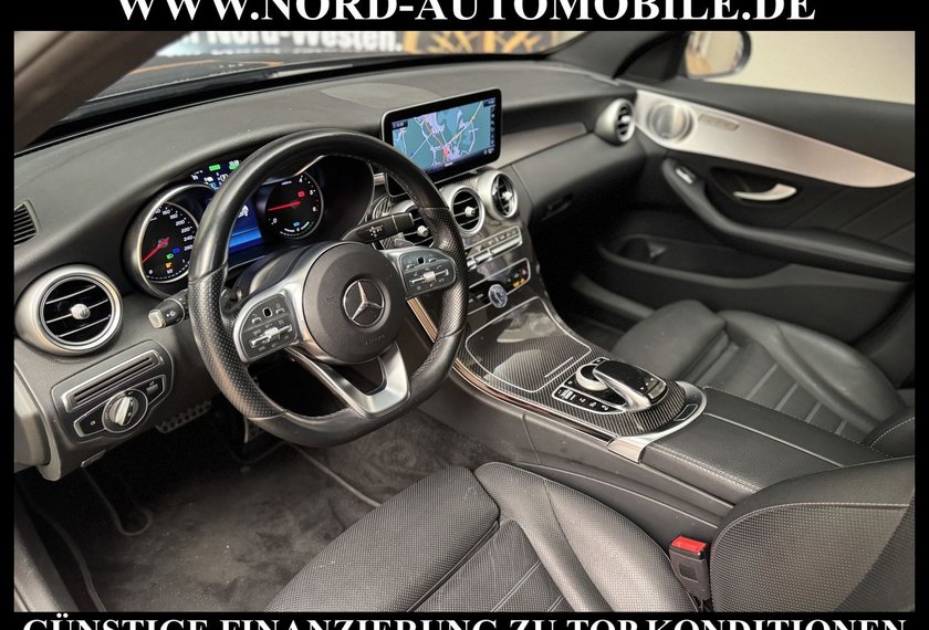 Mercedes-Benz C 300 C 300 T de AMG *PANO*NIGHT*BURM*MULTIBEAM*UPE:75