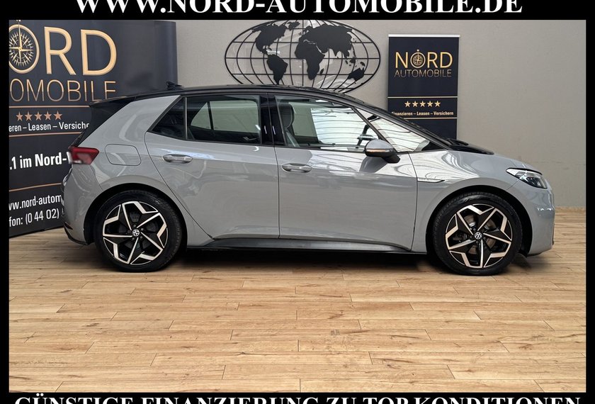 Volkswagen ID.3 ID.3 Pro S Navi/LED/PDC/19/82KWH