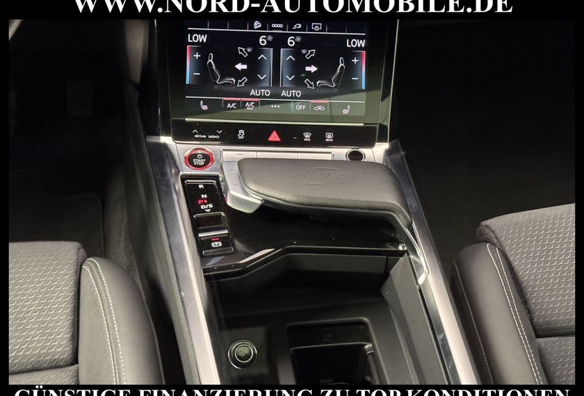 Audi e-tron e-tron S QU.Pano/B&amp;O/Kamera/20/Navi/LED