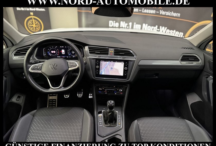 Volkswagen Tiguan Tiguan 1.5 TSI Active *LED*AHK*ACC*KAM*VIRTUAL*