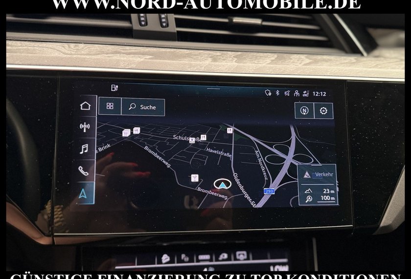 Audi e-tron e-tron 55 QU.Advanced Kamera/ACC/21/B&amp;O