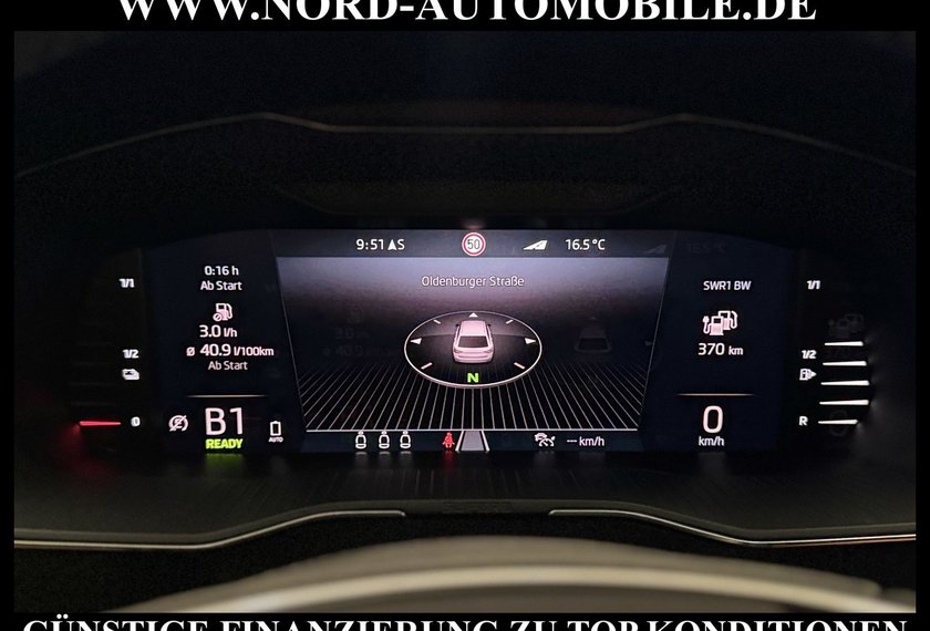 Skoda Superb Superb iV Combi Sportline 1.4 TSI DSG AHK/19/Kam