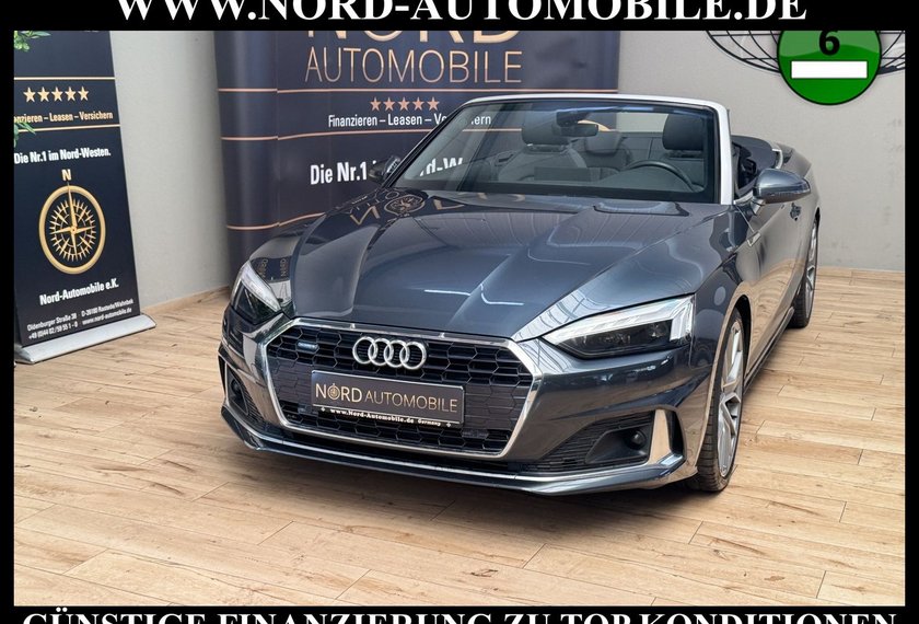 Audi A5 A5 Cabriolet Advanced QU. 2.0 40TFSI S-Tronic